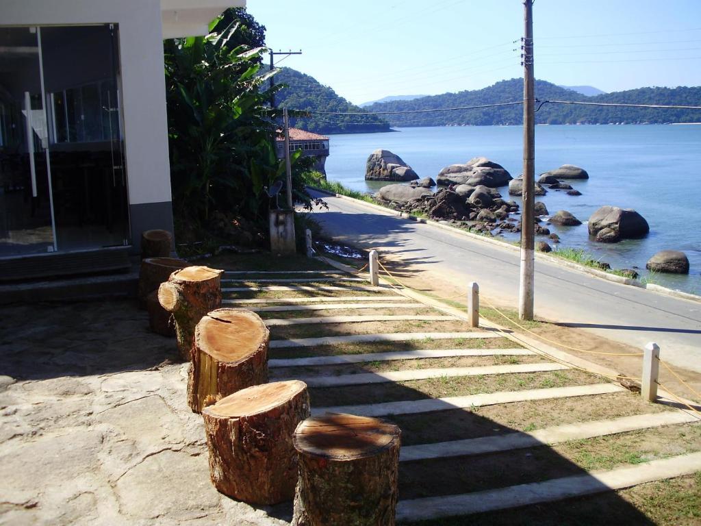 Pousada Piquara Mangaratiba Buitenkant foto