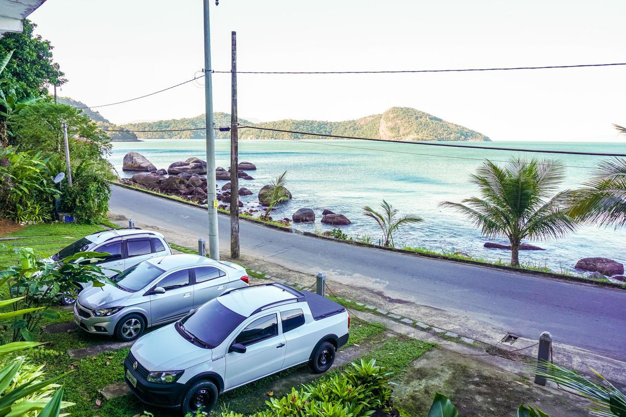 Pousada Piquara Mangaratiba Buitenkant foto