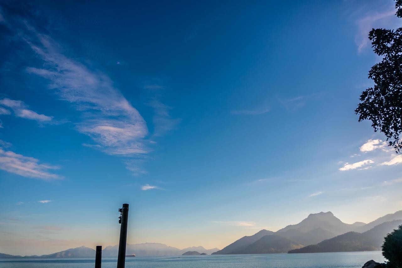 Pousada Piquara Mangaratiba Buitenkant foto