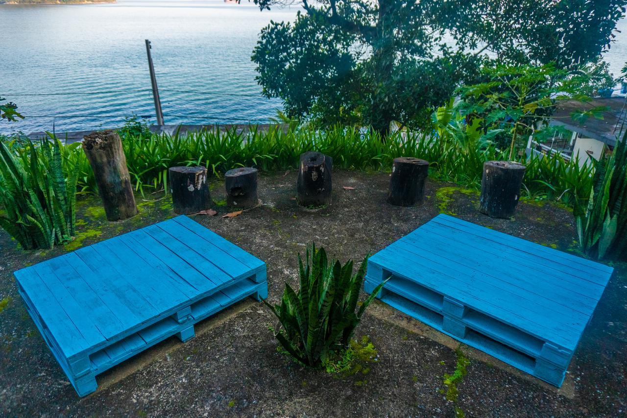 Pousada Piquara Mangaratiba Buitenkant foto