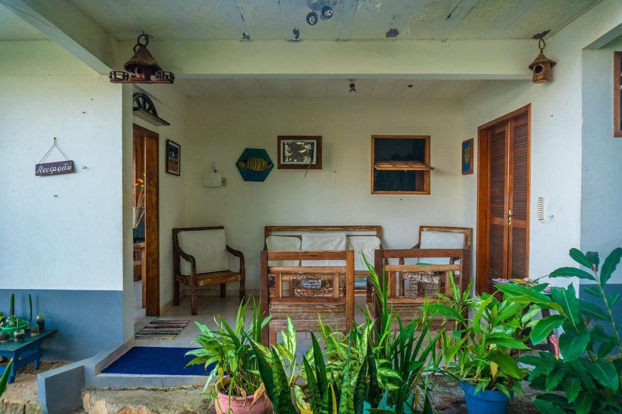 Pousada Piquara Mangaratiba Buitenkant foto