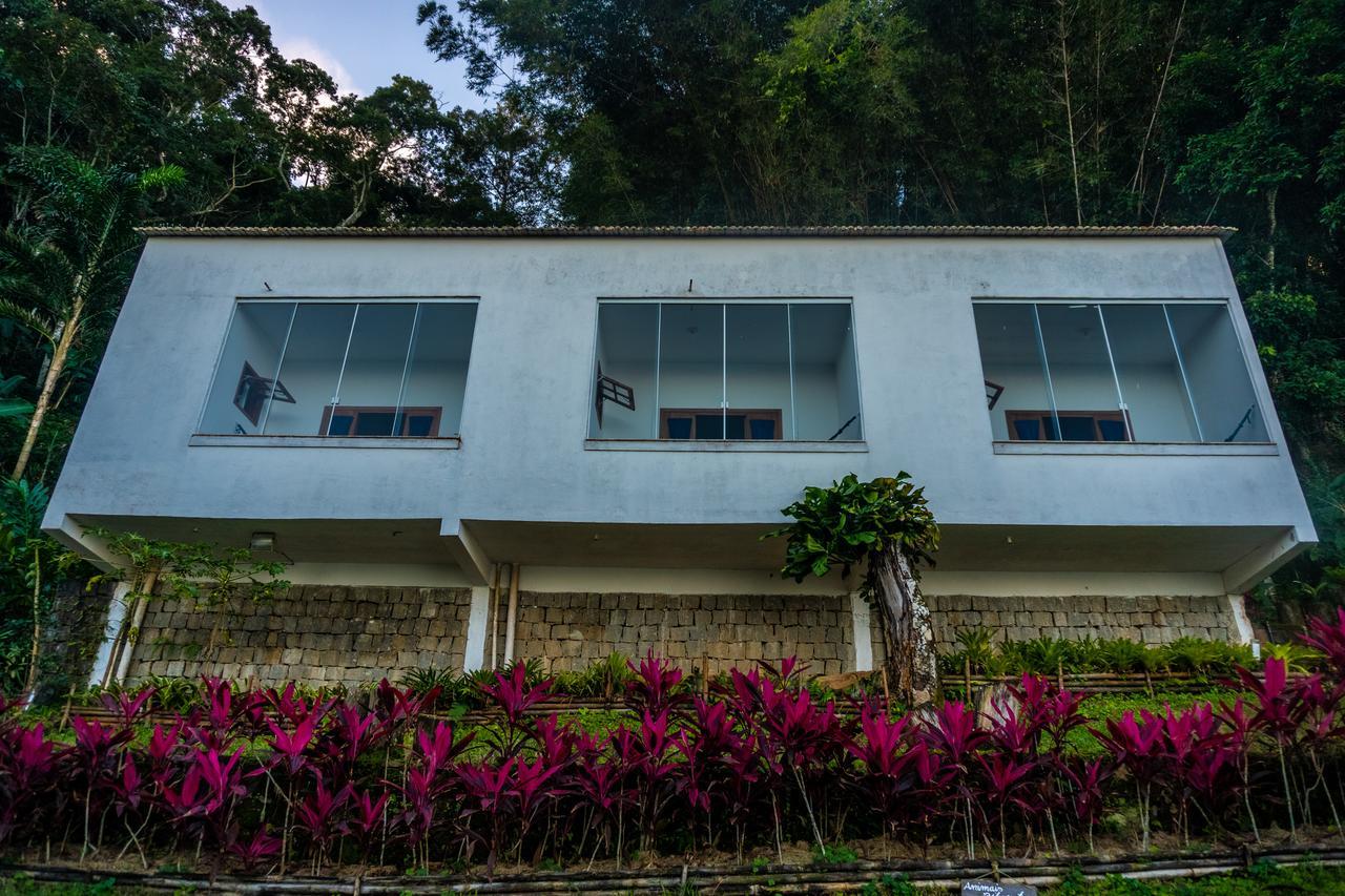 Pousada Piquara Mangaratiba Buitenkant foto